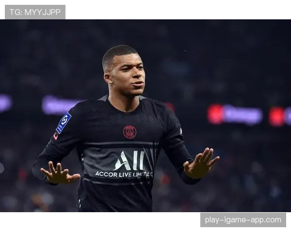 姆巴佩与内马尔在高位驱动下前插频率出现分化趋势