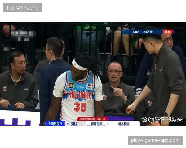 裁判视角下推人犯规的吹罚依据是什么如何界定非法身体接触
